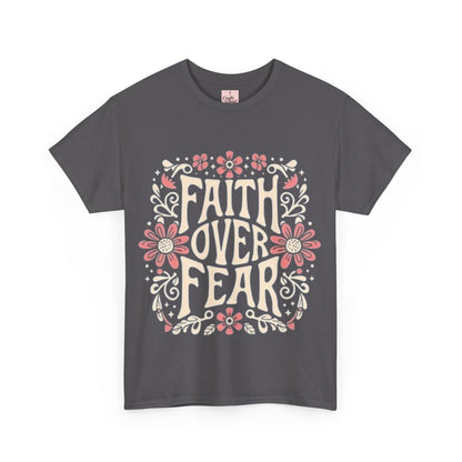 Faith Over Fear