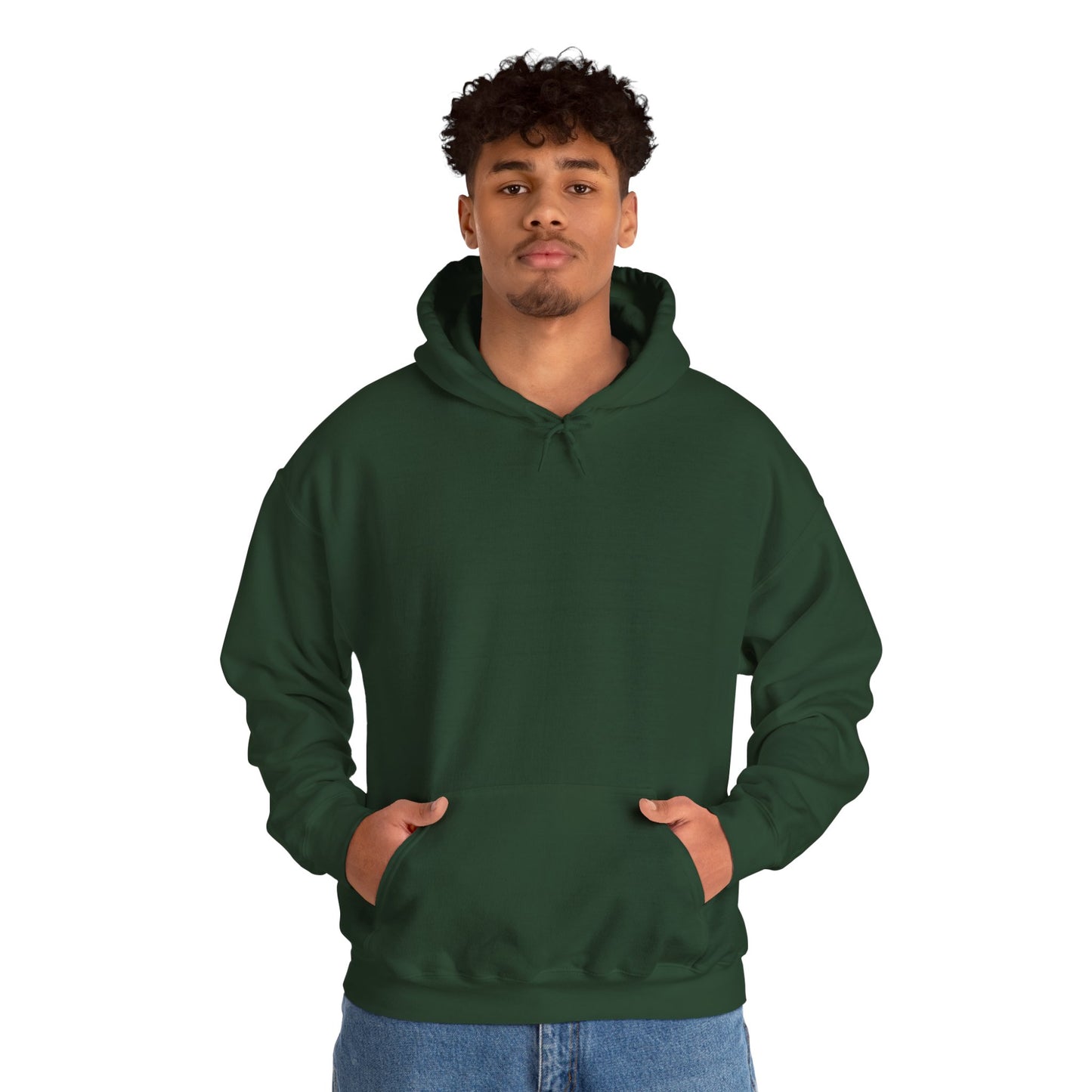 Jesus Yesterday Today Forever Hoodie