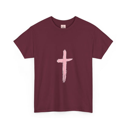 Pink Cross