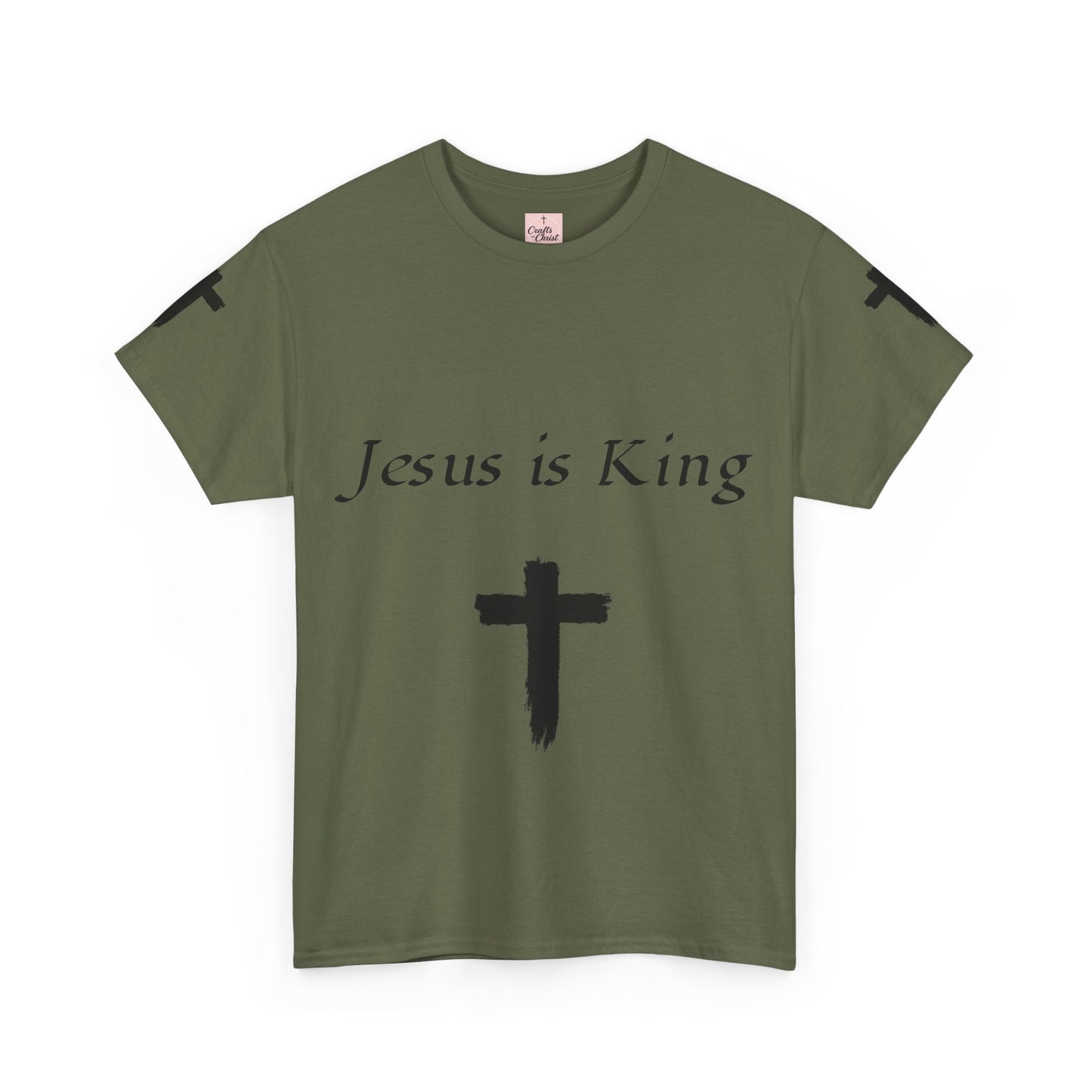 Jesus is King
