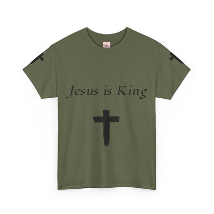 Jesus is King