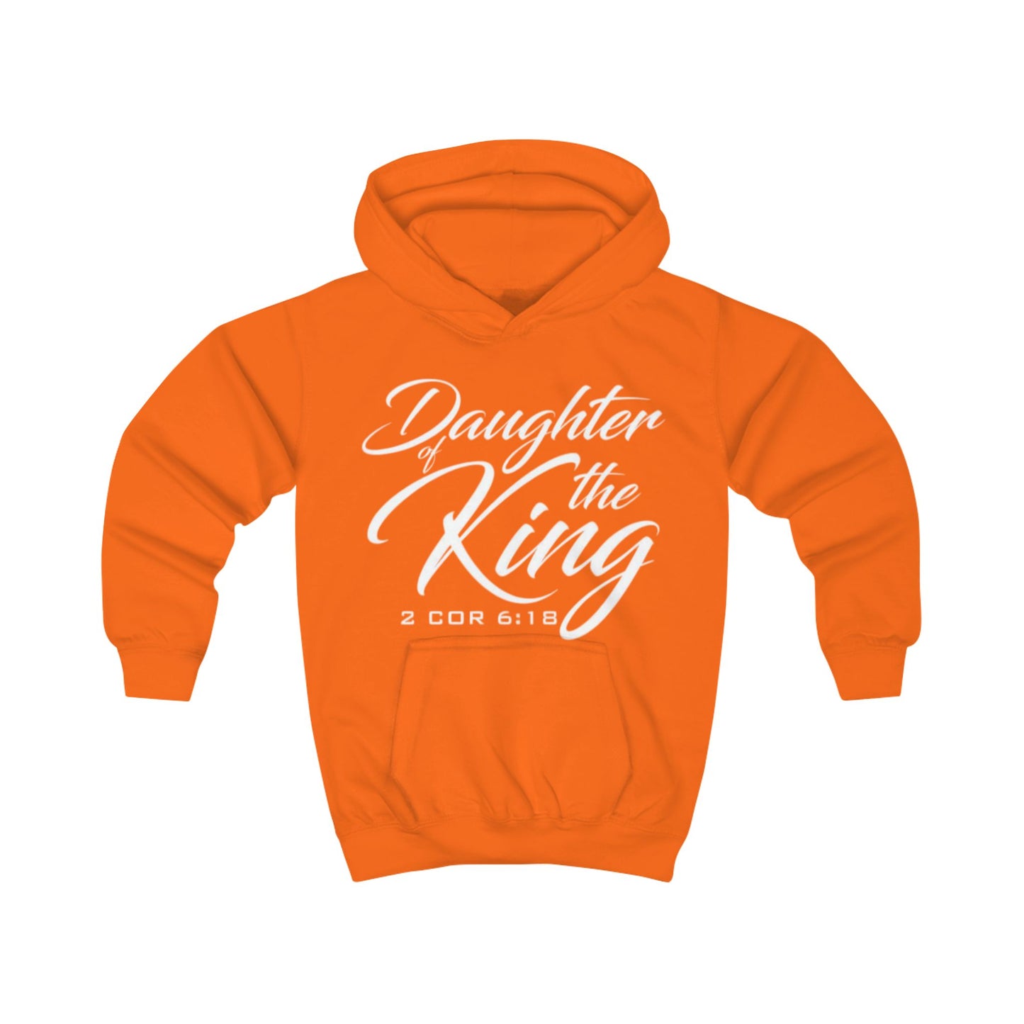 Daughter of the King Hoodie - Kids