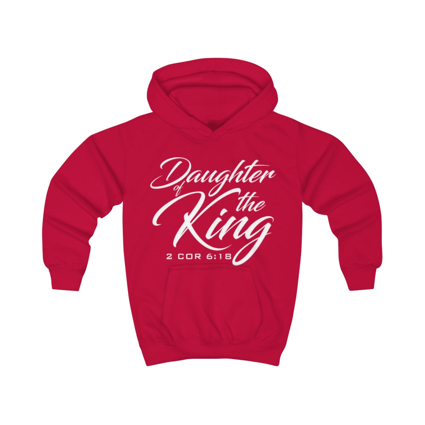 Daughter of the King Hoodie - Kids