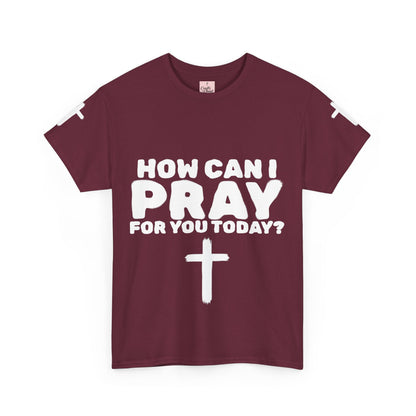 How Can I Pray