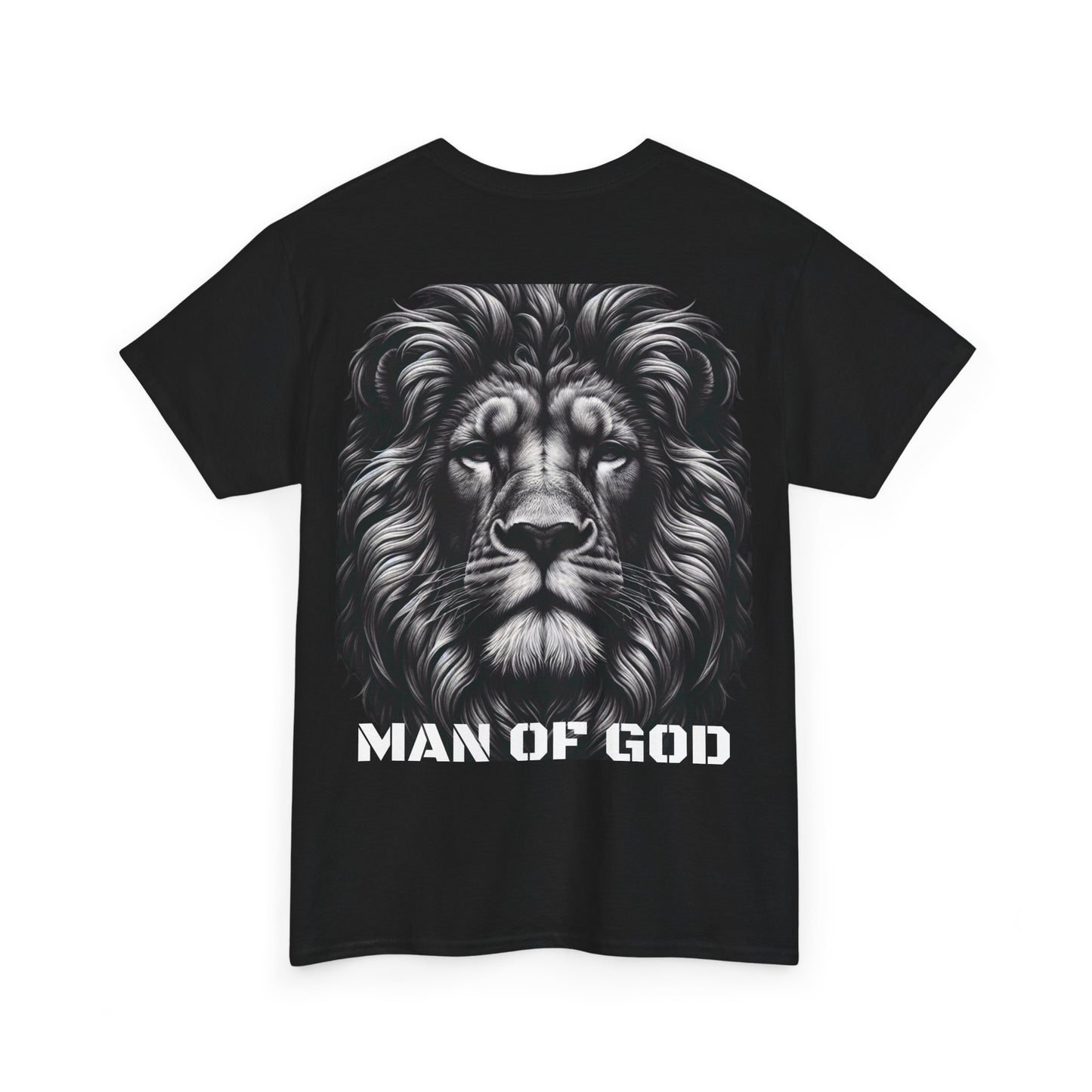Man of God Men's Shirt