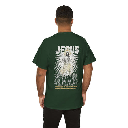 Christ Is King Tee - Every Knee Will Bow