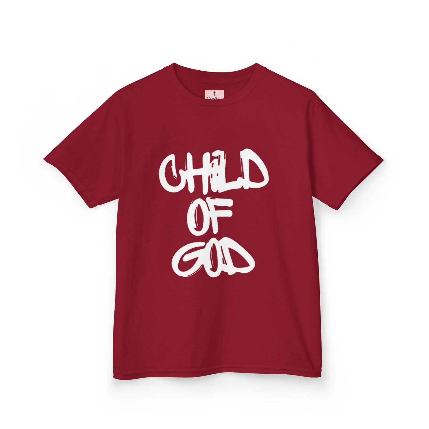 Child of God - White - Kids