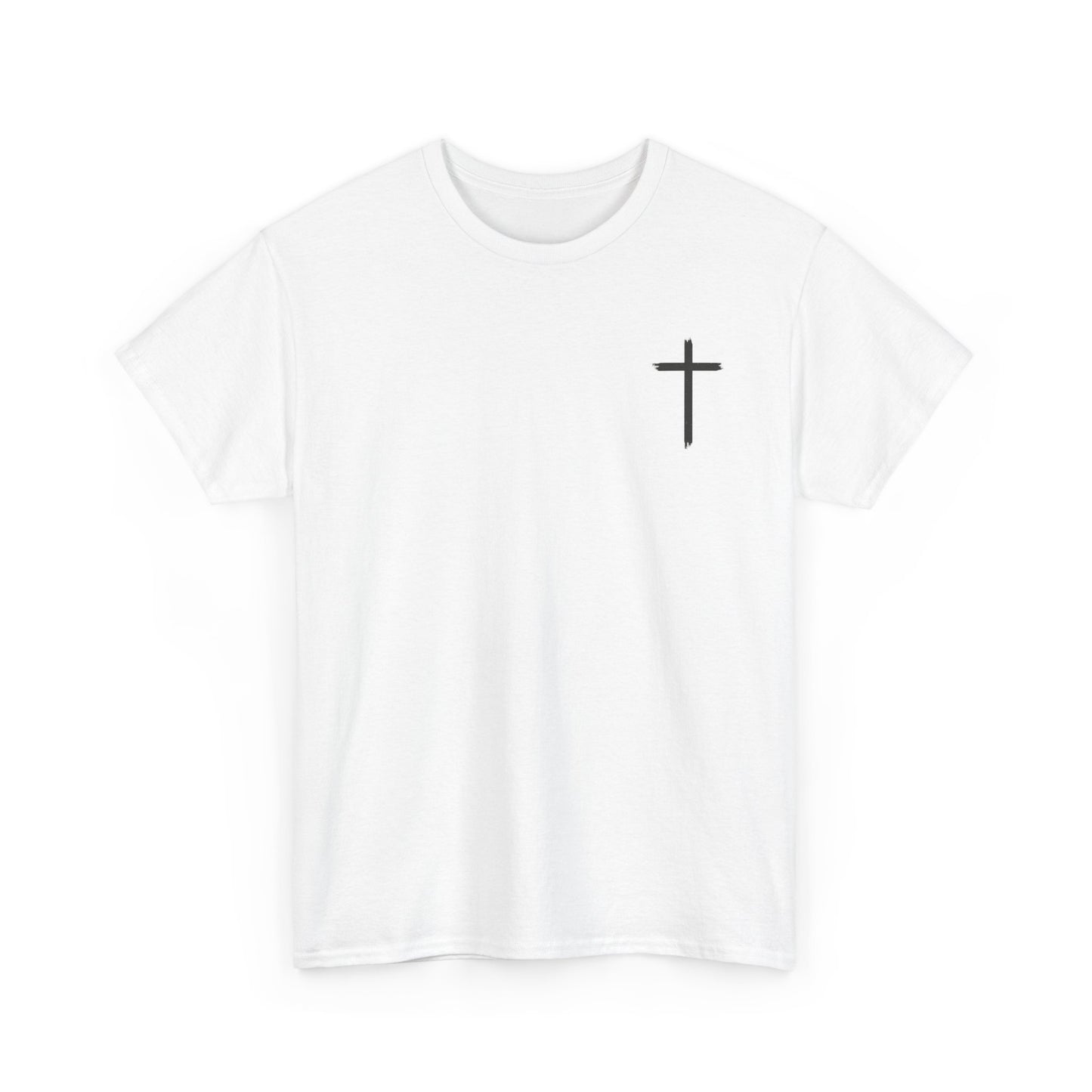 Simple Cross Shirt