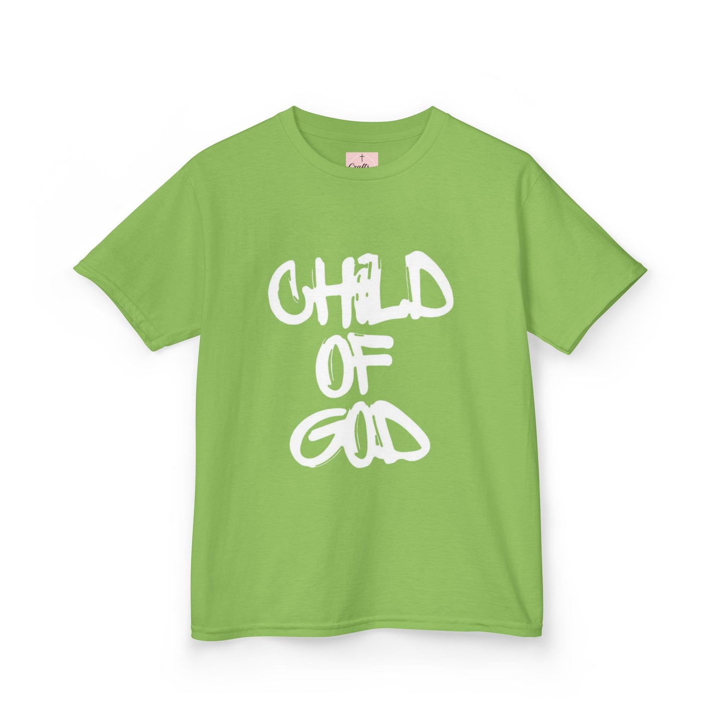 Child of God - White - Kids