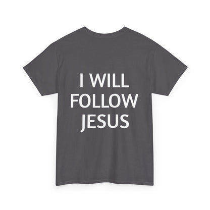 I Have Decided To Follow Jesus