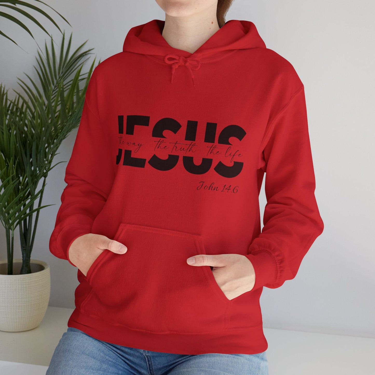 JESUS Hoodie