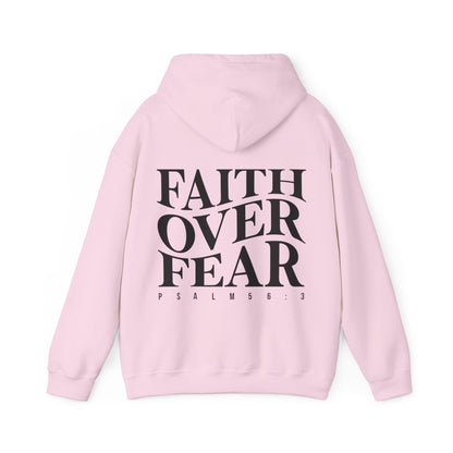 Faith Over Fear Hoodie