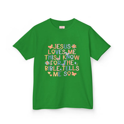 Jesus Loves Me This I Know - Kids