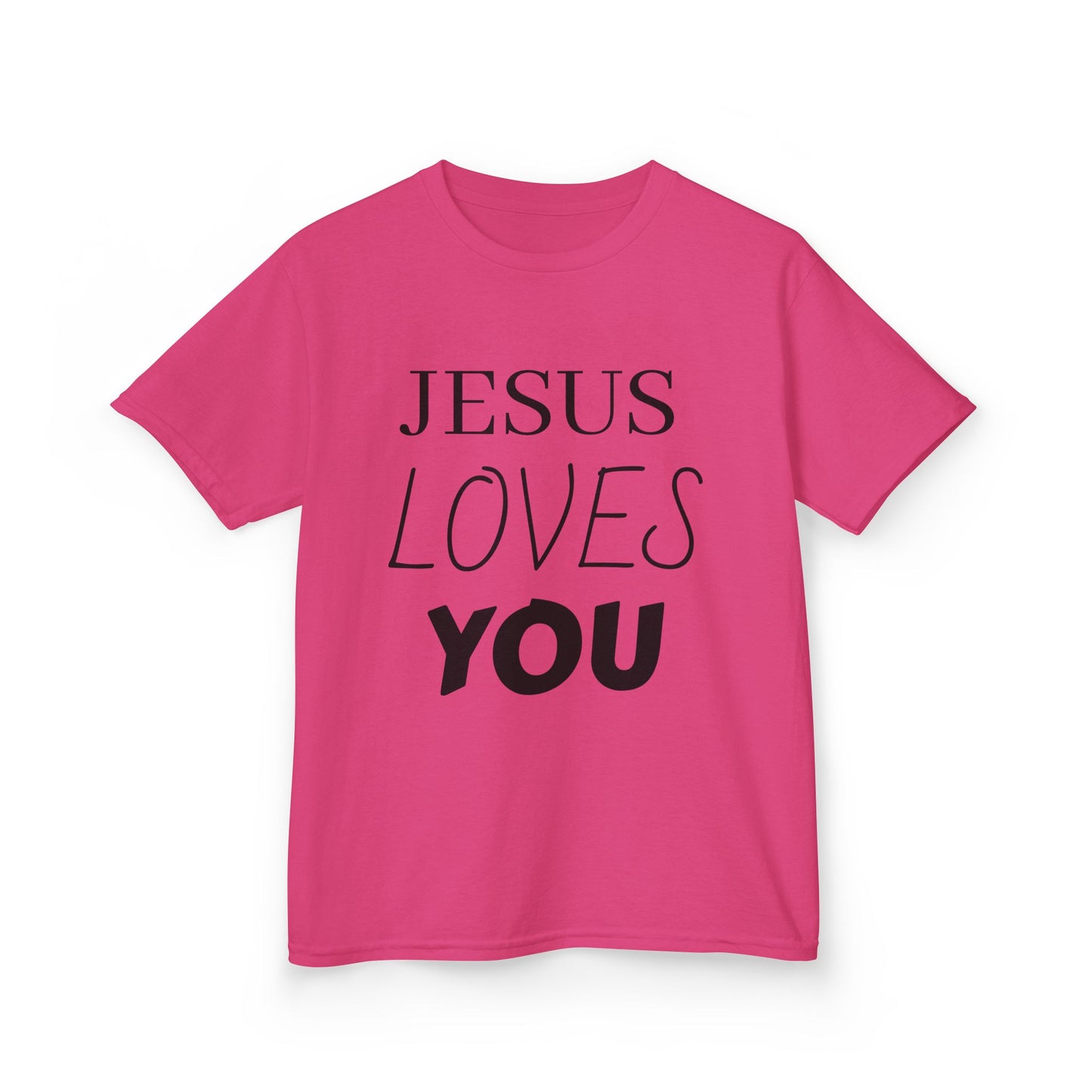 Jesus Loves You - Kids