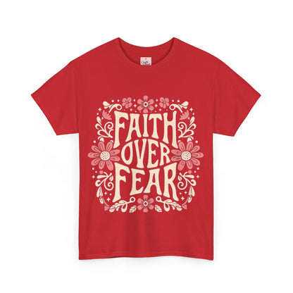 Faith Over Fear
