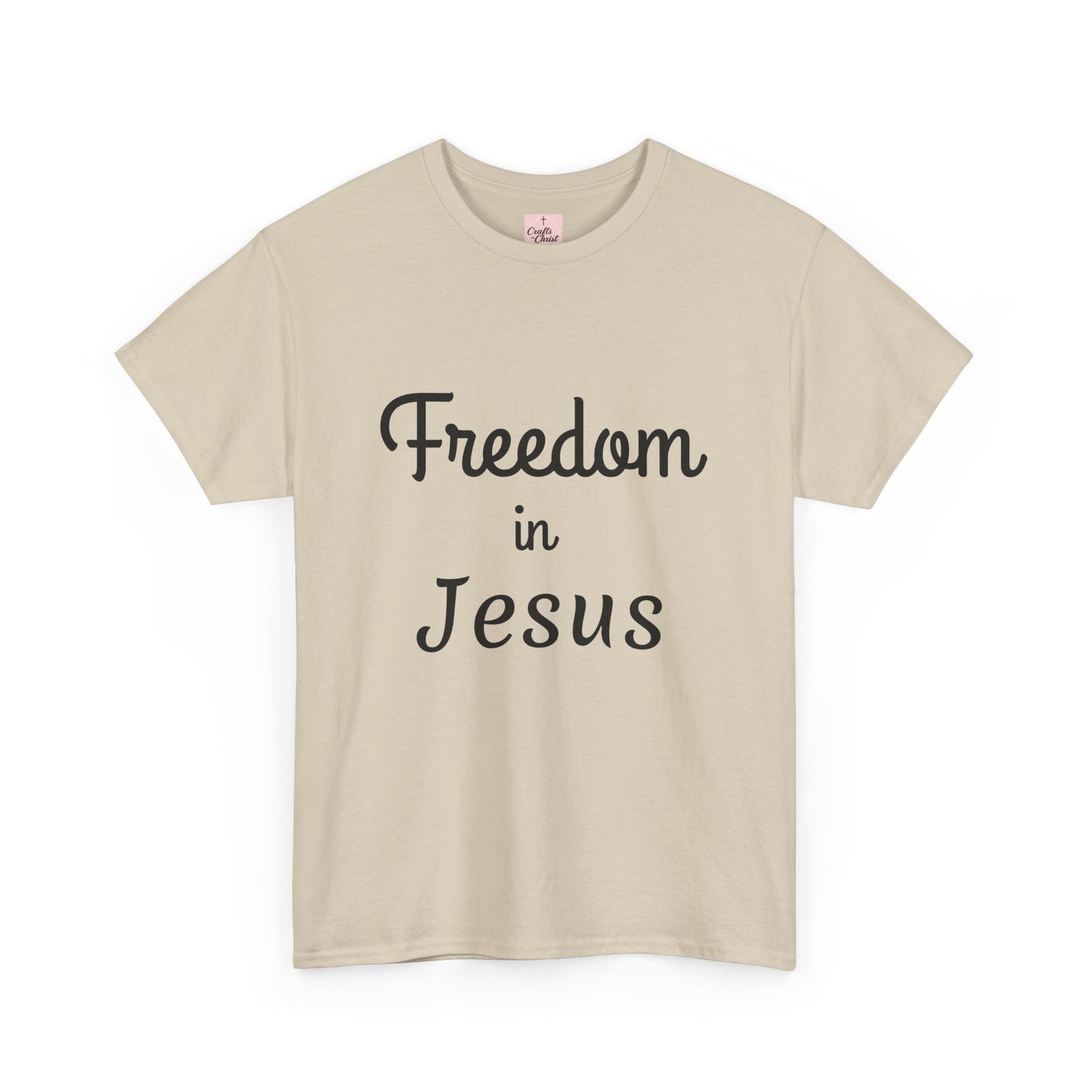Freedom in Jesus