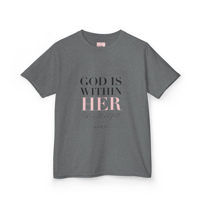 Psalm 46:5 - Kids