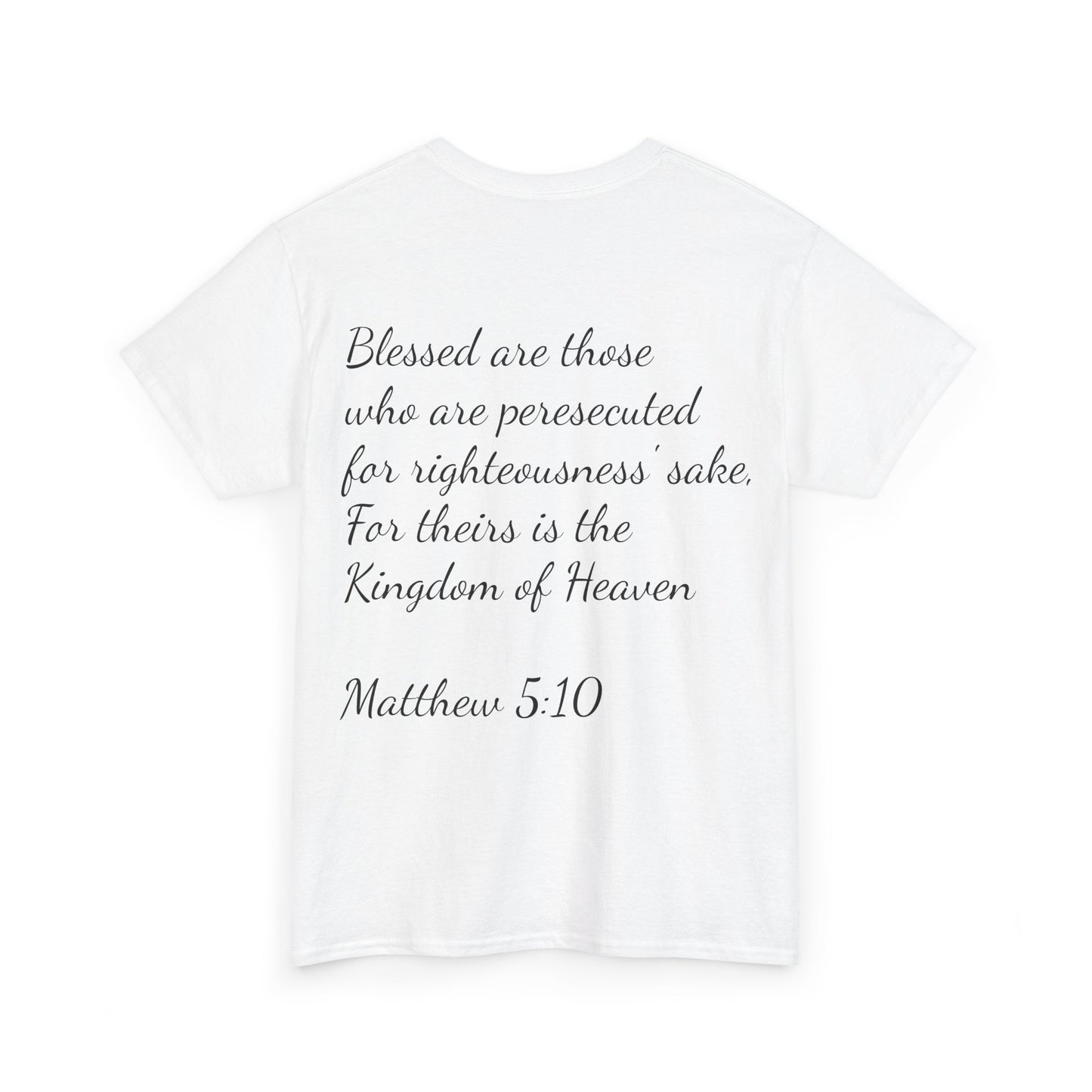 Matthew 5:10