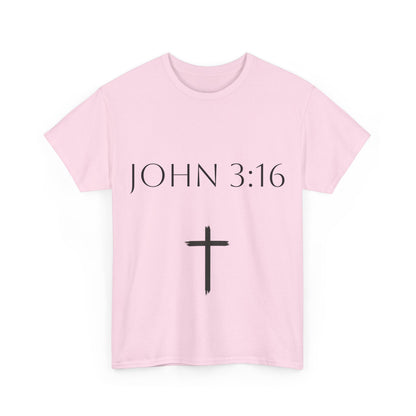 John 3:16