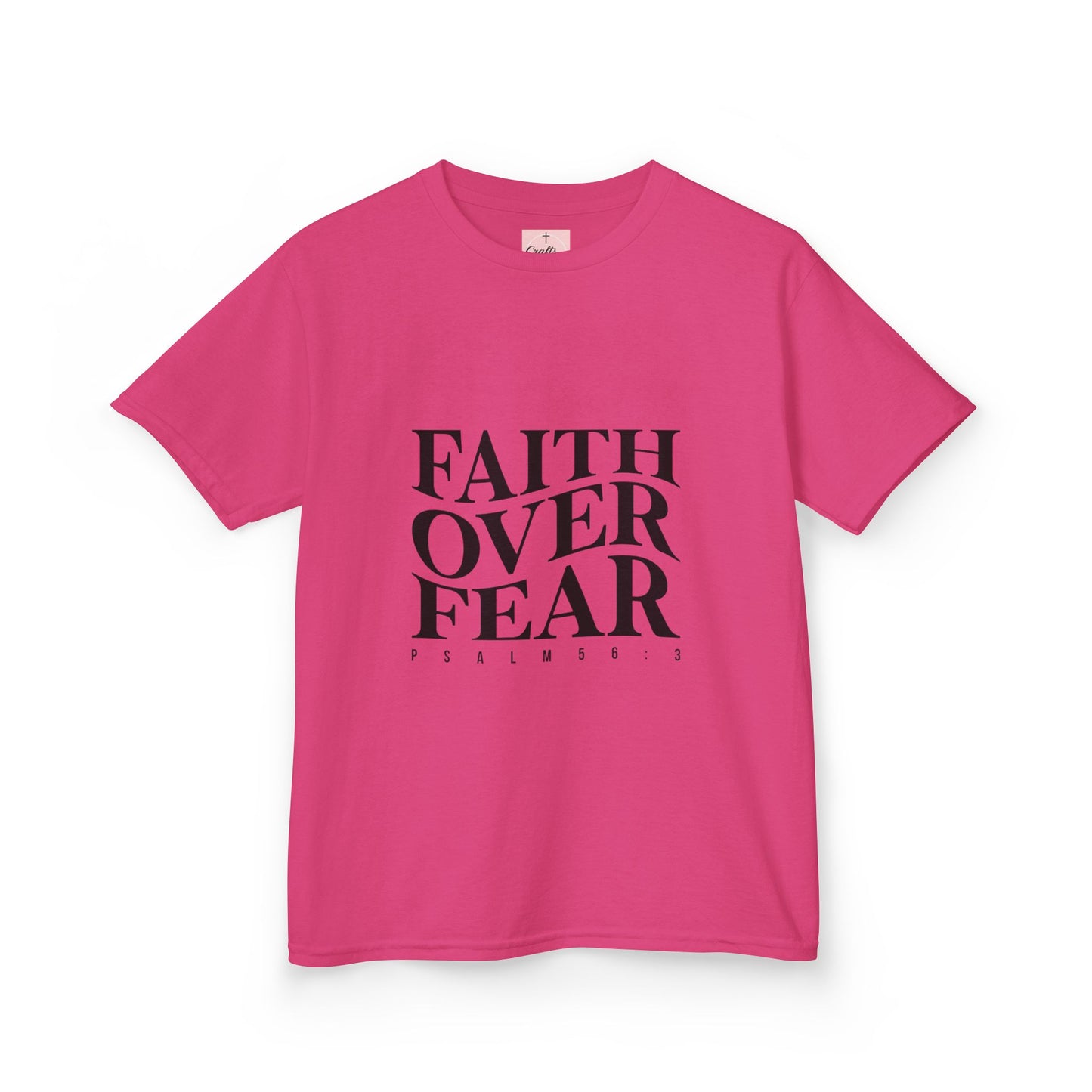Faith Over Fear - Kids