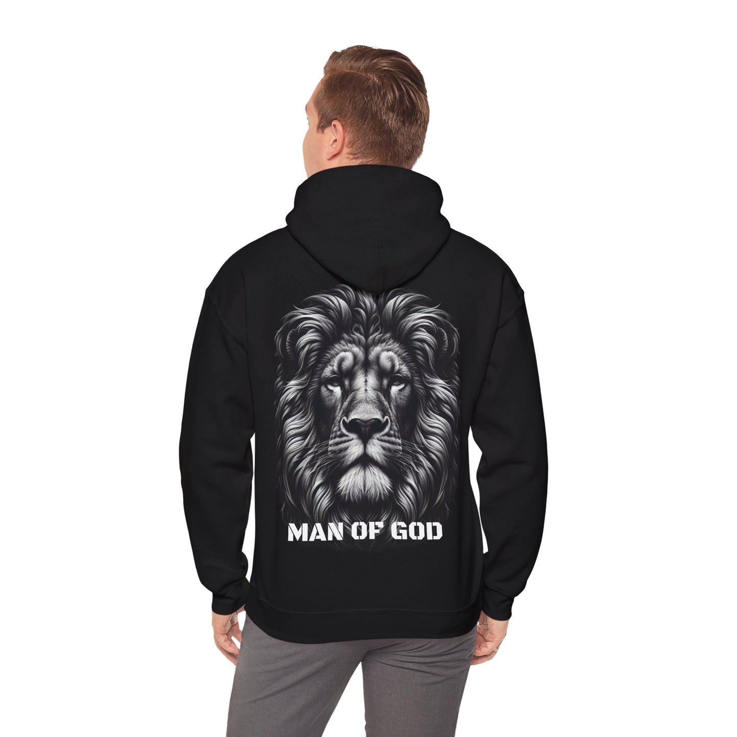 Man of God Hoodie