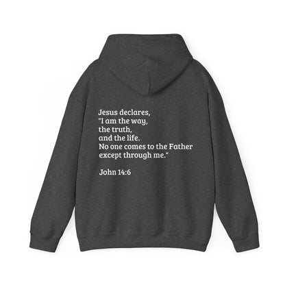 Jesus is King Hoodie