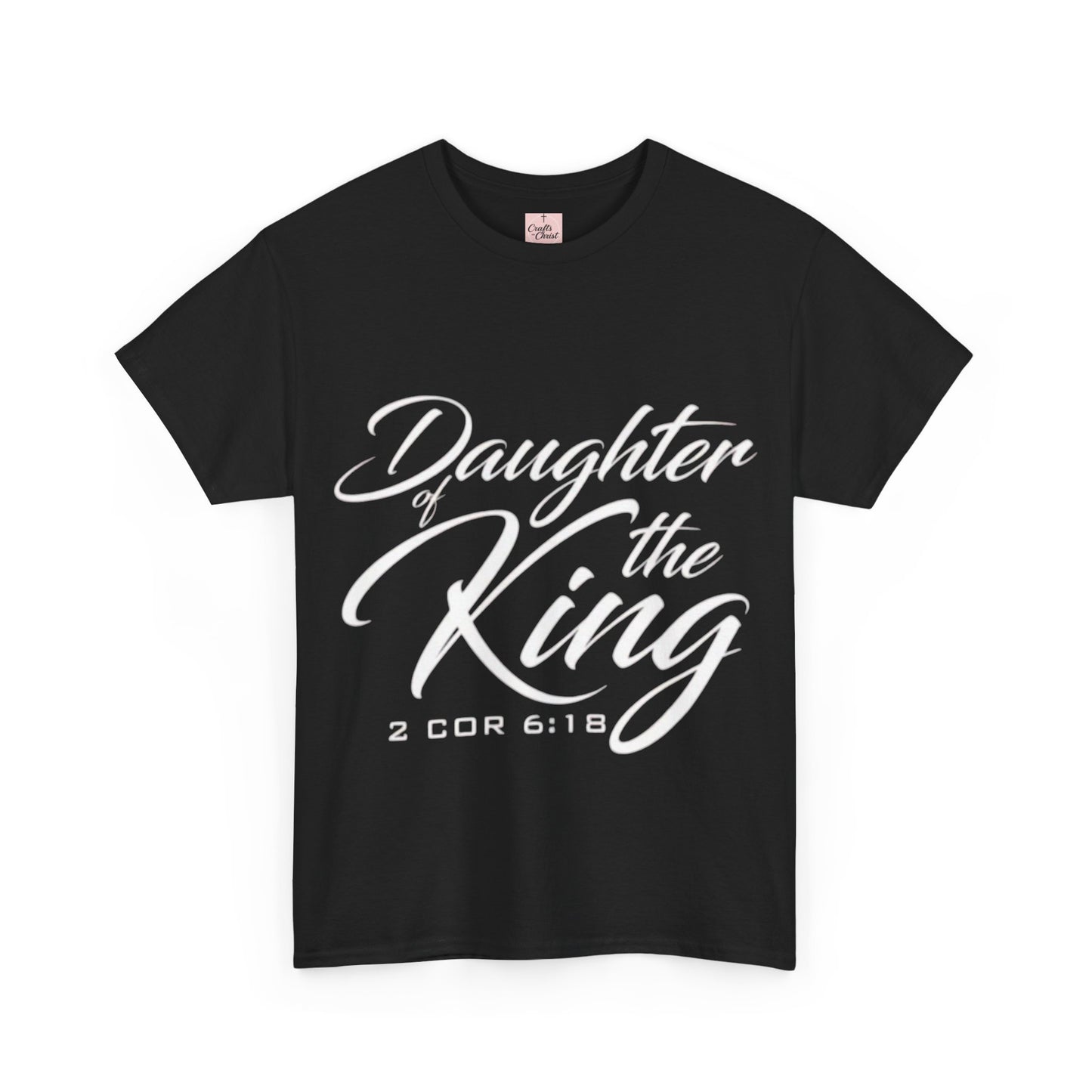 Daughter of the King
