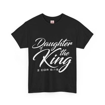 Daughter of the King