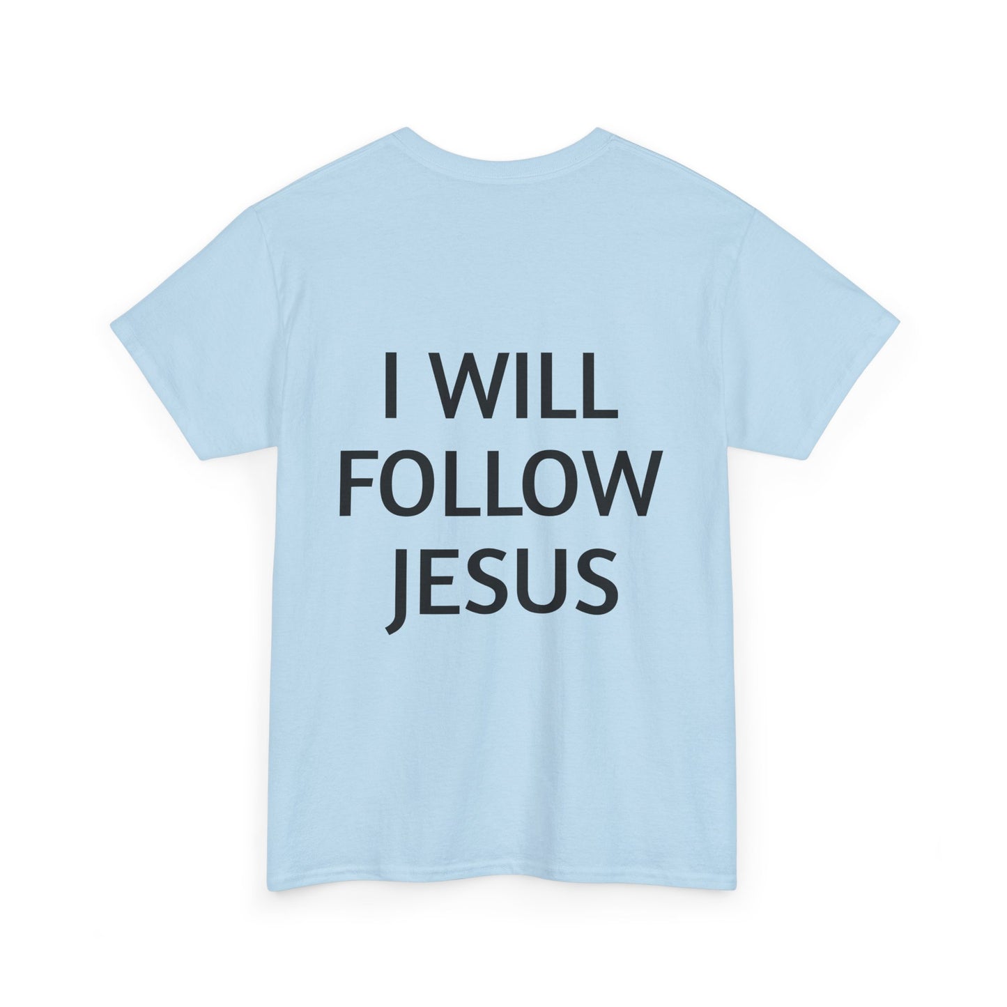 I Have Decided To Follow Jesus