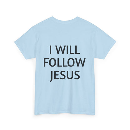 I Have Decided To Follow Jesus