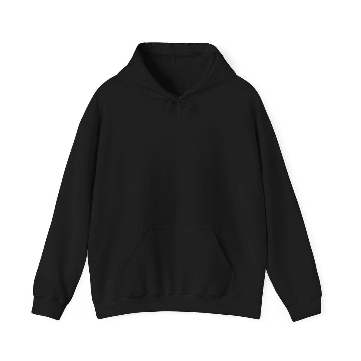 Jesus Won’t Give Up on Me Christian Hoodie - Men
