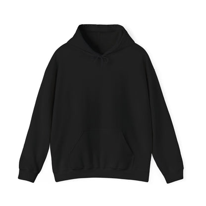Jesus Won’t Give Up on Me Christian Hoodie - Men