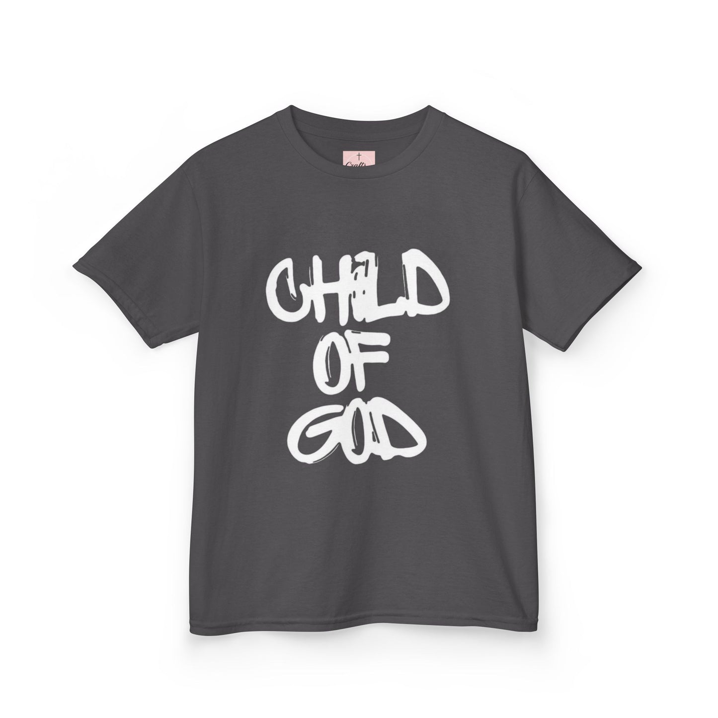 Child of God - White - Kids