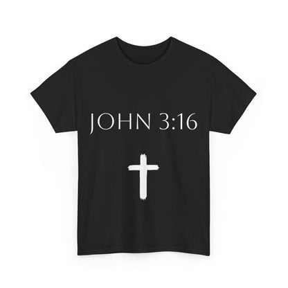 John 3:16