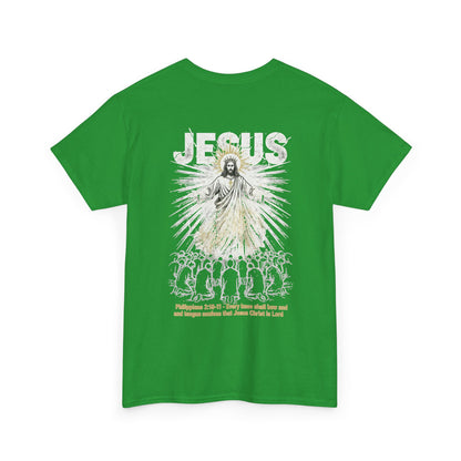 Christ Is King Tee - Every Knee Will Bow