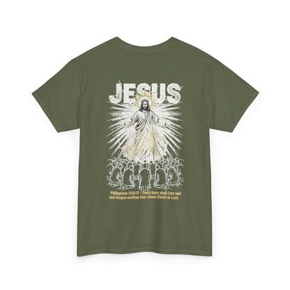 Christ Is King Tee - Every Knee Will Bow