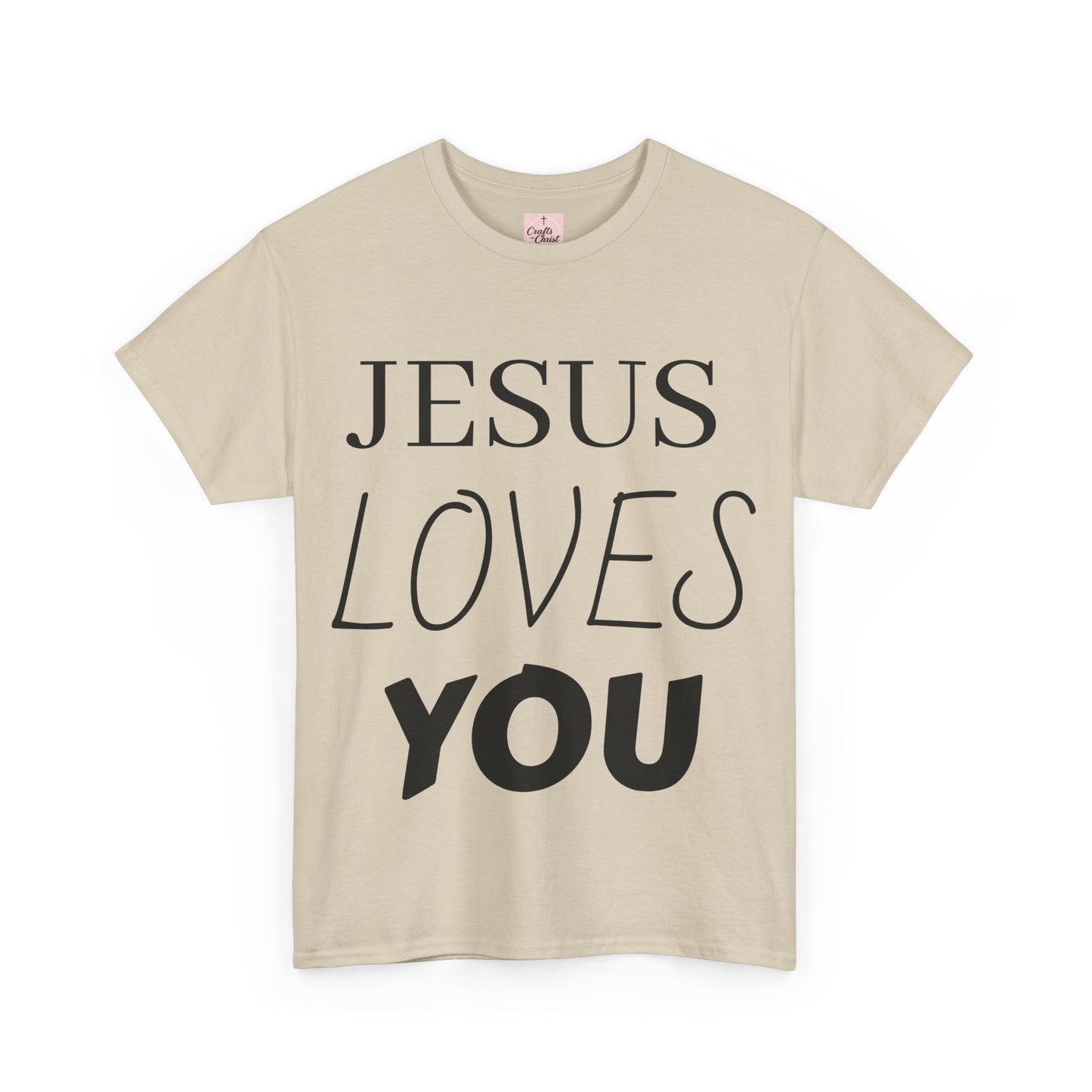 Jesus Loves You
