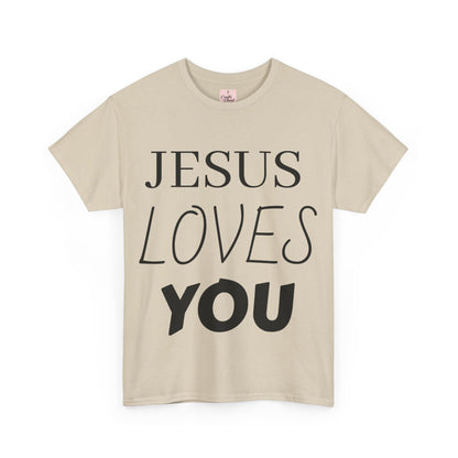 Jesus Loves You