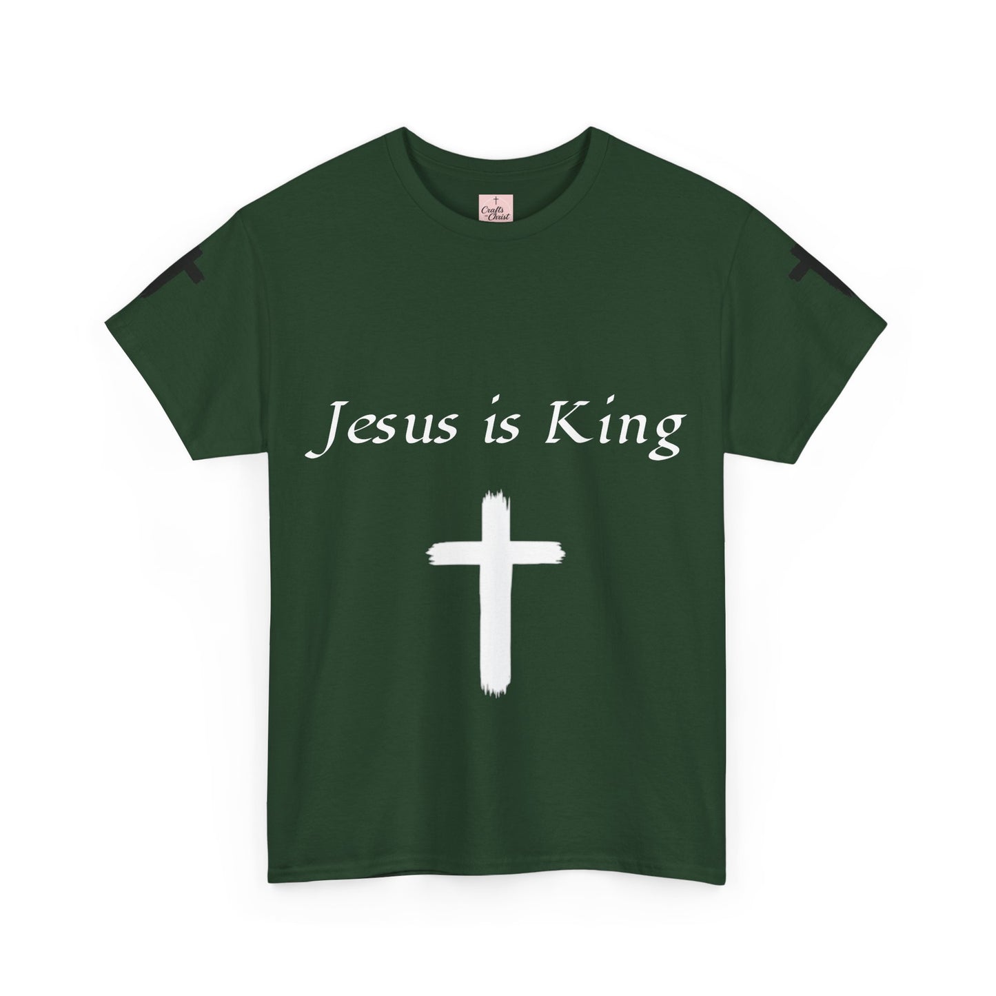 Jesus is King