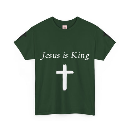 Jesus is King