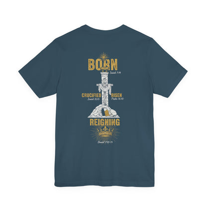 Jesus Yesterday Today Forever - Prophecy Fulfilled Shirt