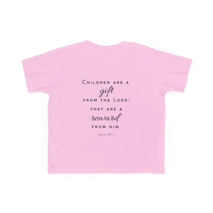 Children are a Gift - Toddler
