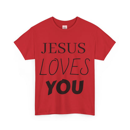 Jesus Loves You
