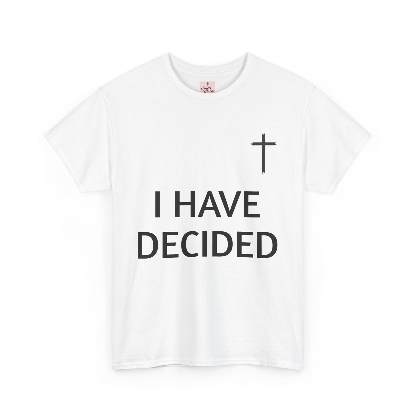 I Have Decided To Follow Jesus