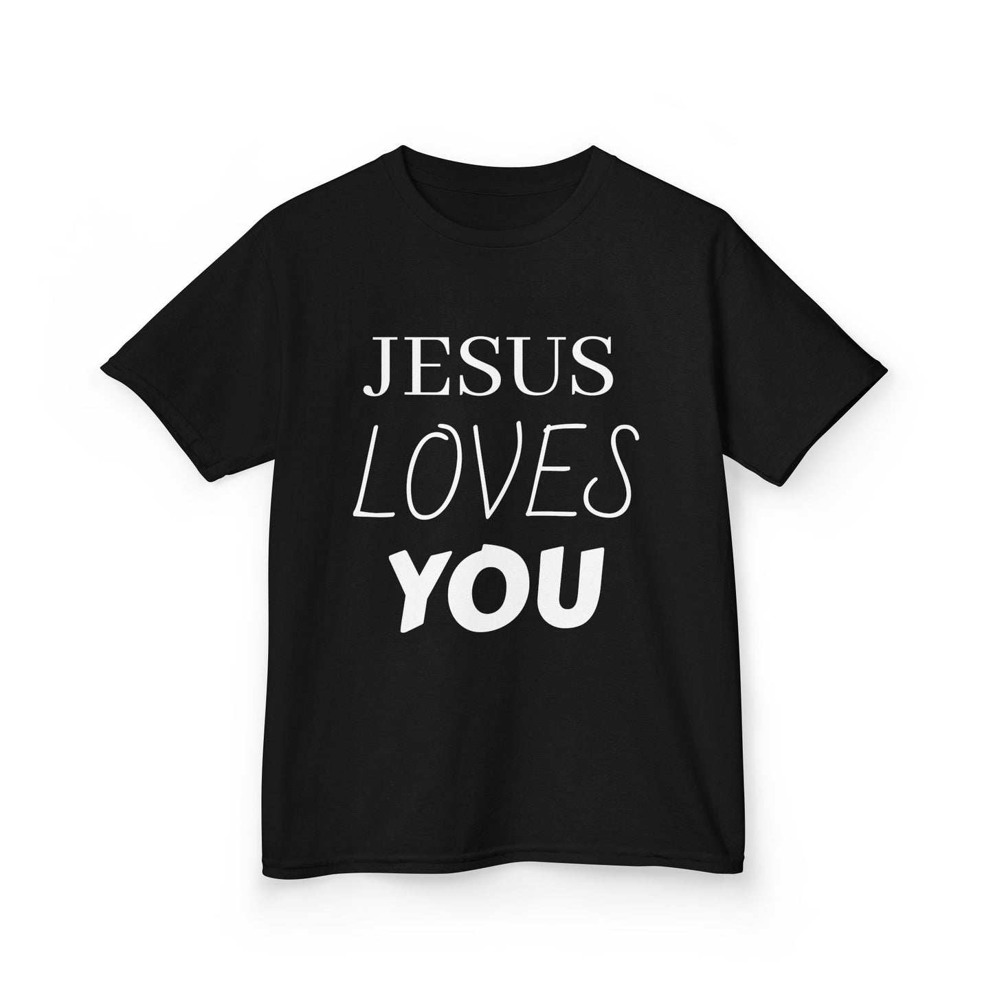 Jesus Loves You - Kids