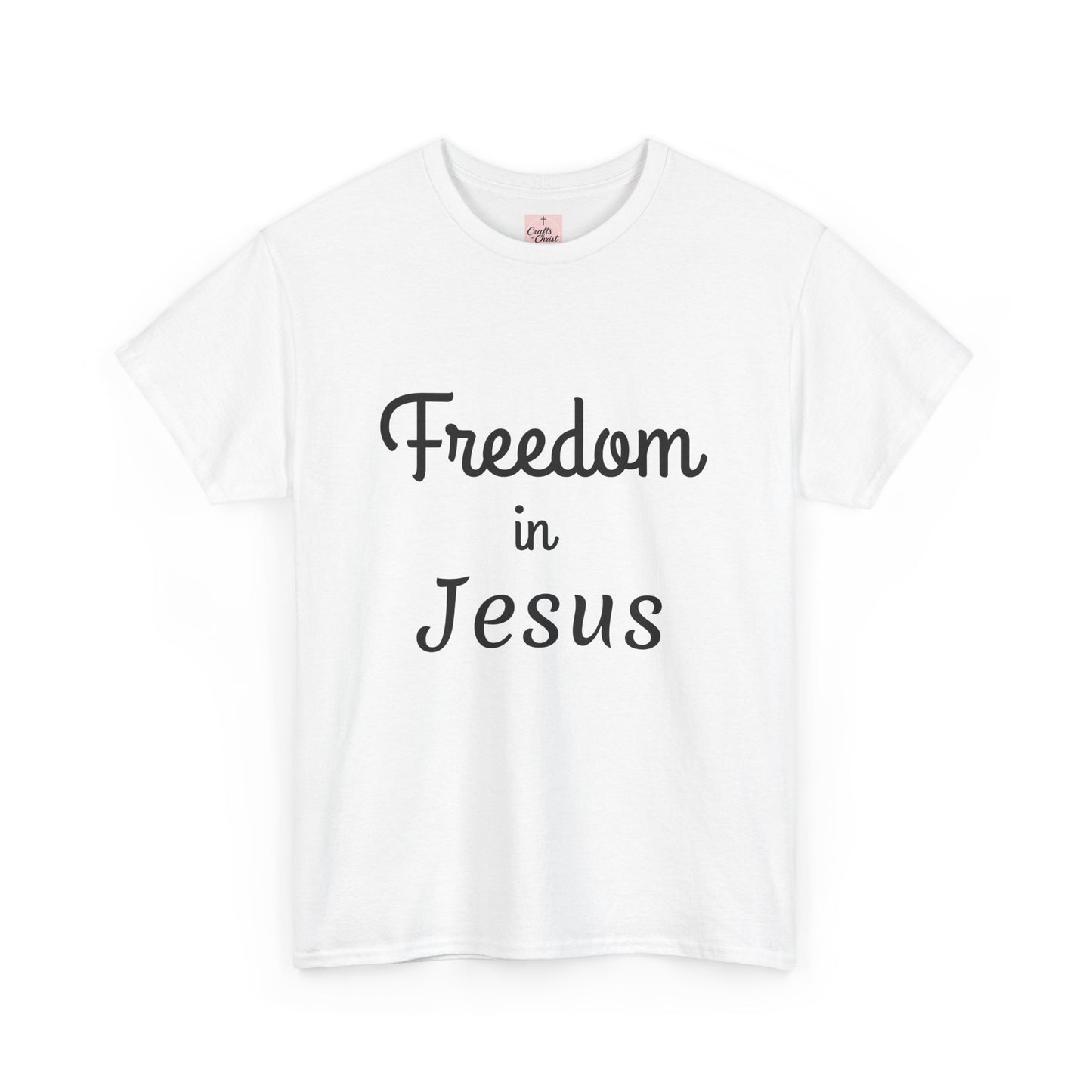 Freedom in Jesus