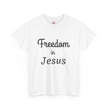Freedom in Jesus
