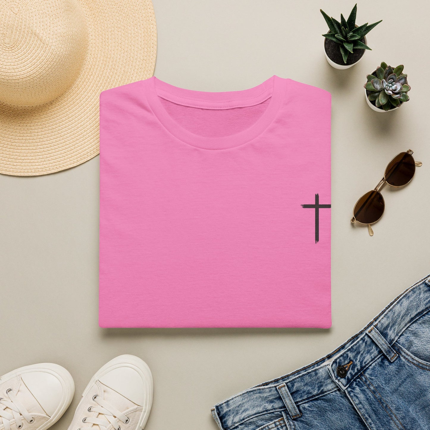 Luke 10:19 Trample Serpents Shirt