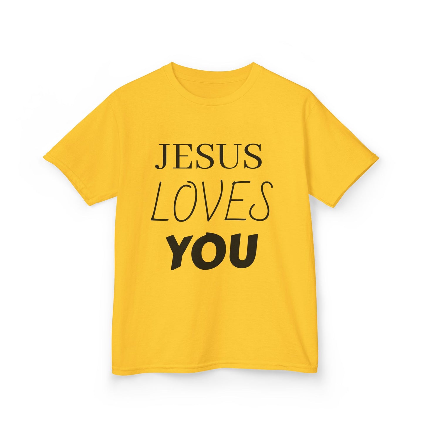 Jesus Loves You - Kids