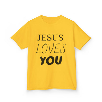 Jesus Loves You - Kids